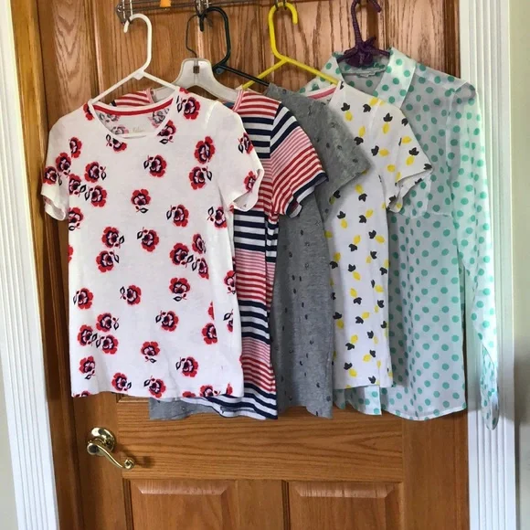 Bundle (5 pieces) of Ladies Small Boden tops - Picture 1 of 13